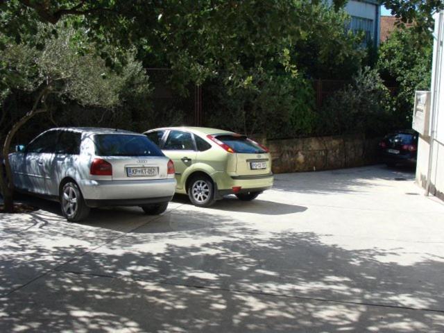 Apartmani Svetina Vodice Zewnętrze zdjęcie